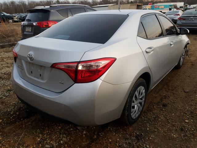 Photo 3 VIN: 2T1BURHE4JC975917 - TOYOTA COROLLA L 