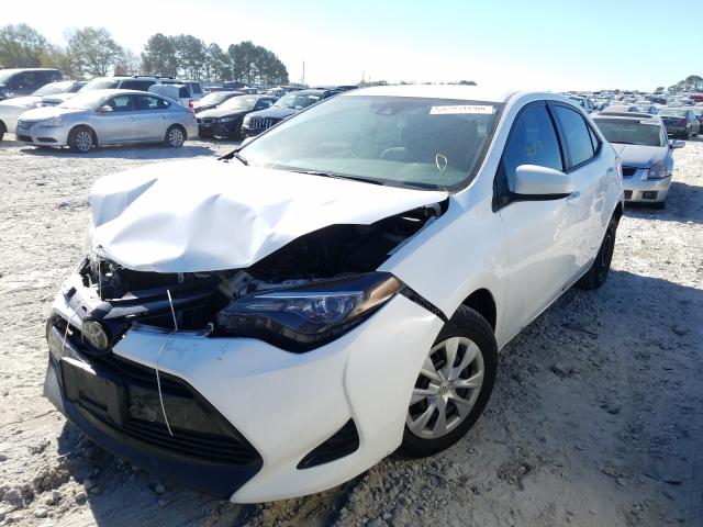 Photo 1 VIN: 2T1BURHE4JC978736 - TOYOTA COROLLA L 