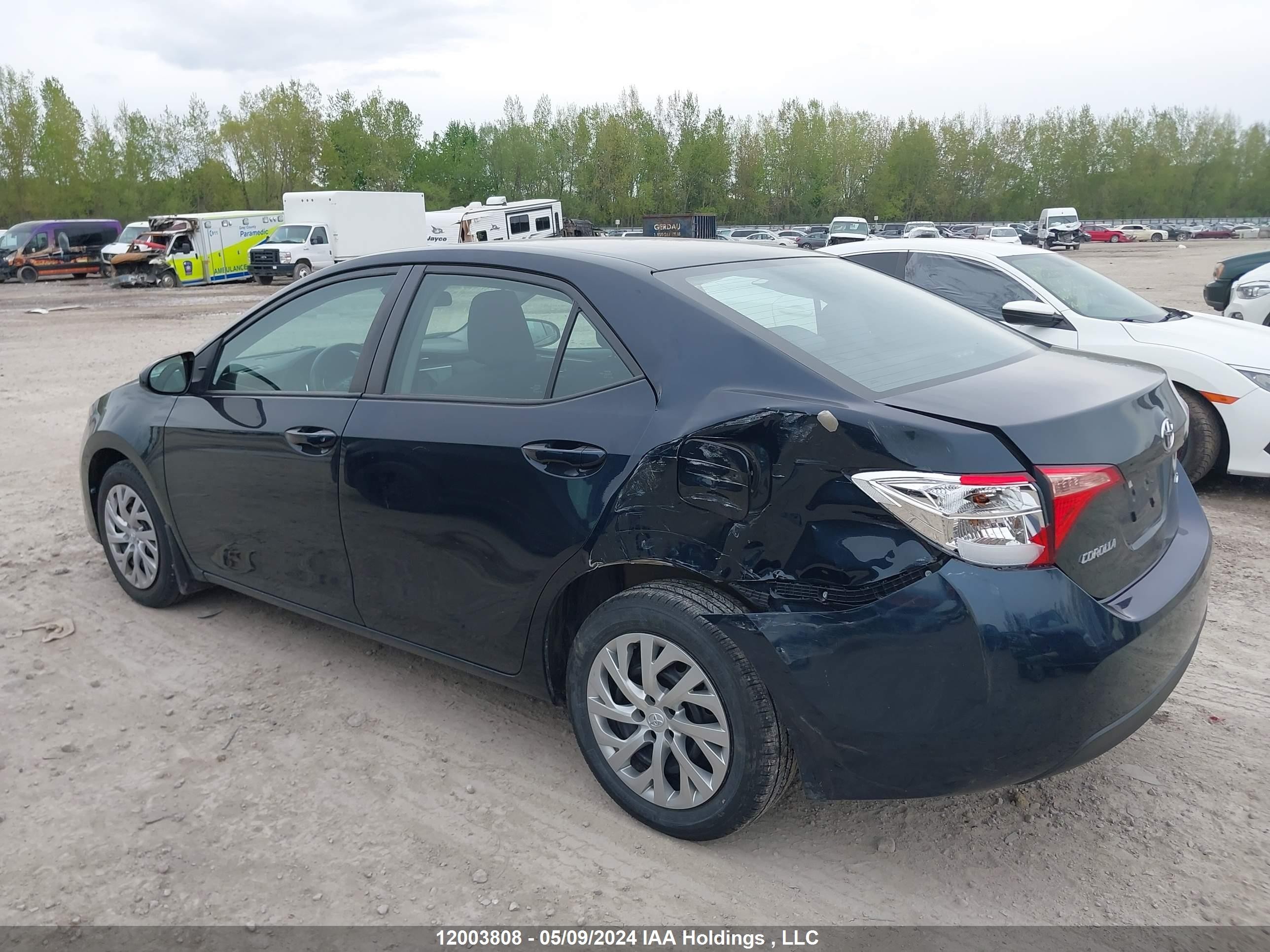 Photo 13 VIN: 2T1BURHE4JC981538 - TOYOTA COROLLA 