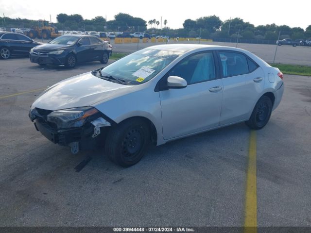 Photo 1 VIN: 2T1BURHE4JC984245 - TOYOTA COROLLA 