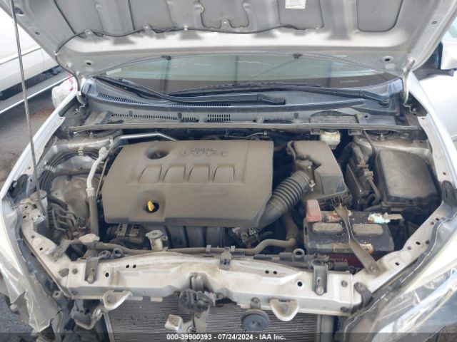 Photo 9 VIN: 2T1BURHE4JC984696 - TOYOTA COROLLA 