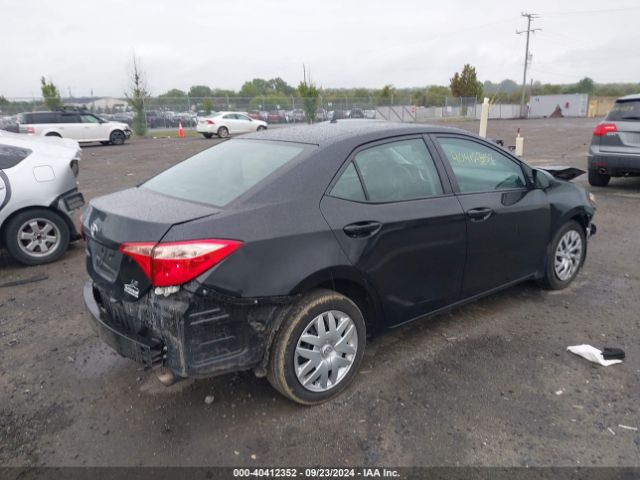 Photo 3 VIN: 2T1BURHE4JC986920 - TOYOTA COROLLA 