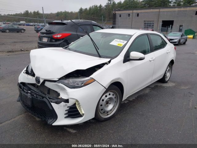 Photo 1 VIN: 2T1BURHE4JC990160 - TOYOTA COROLLA 