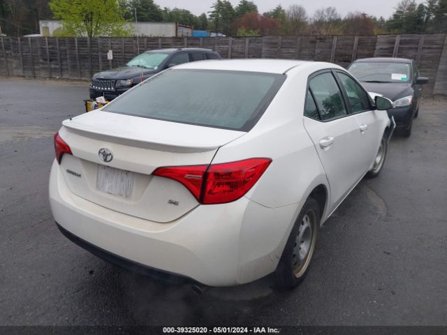 Photo 3 VIN: 2T1BURHE4JC990160 - TOYOTA COROLLA 