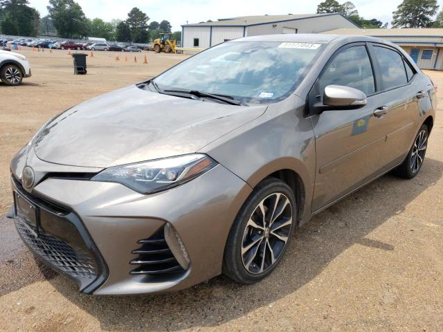 Photo 0 VIN: 2T1BURHE4JC990448 - TOYOTA COROLLA L 