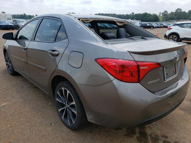 Photo 1 VIN: 2T1BURHE4JC990448 - TOYOTA COROLLA L 