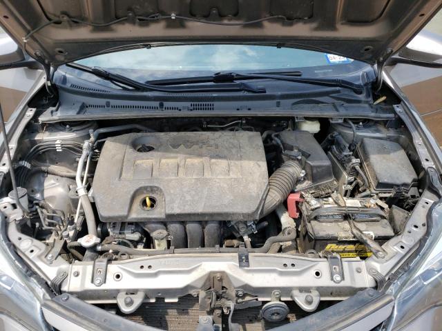 Photo 10 VIN: 2T1BURHE4JC990448 - TOYOTA COROLLA L 