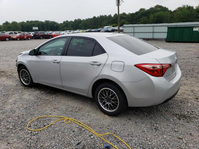 Photo 1 VIN: 2T1BURHE4JC992913 - TOYOTA COROLLA L 