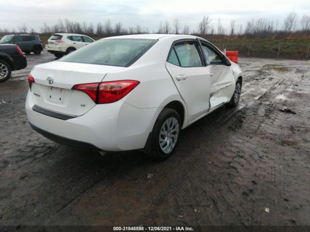 Photo 3 VIN: 2T1BURHE4JC997223 - TOYOTA COROLLA 