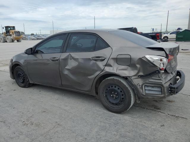 Photo 1 VIN: 2T1BURHE4KC126940 - TOYOTA COROLLA L 