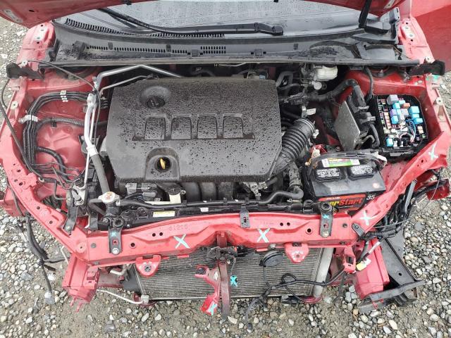 Photo 10 VIN: 2T1BURHE4KC133032 - TOYOTA COROLLA L 