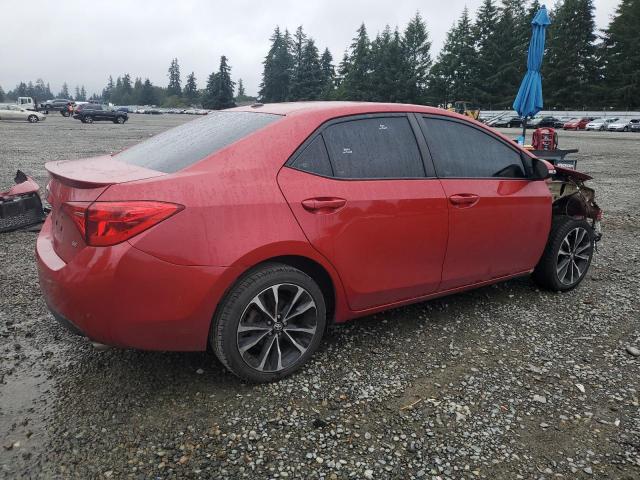 Photo 2 VIN: 2T1BURHE4KC133032 - TOYOTA COROLLA L 