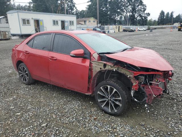 Photo 3 VIN: 2T1BURHE4KC133032 - TOYOTA COROLLA L 