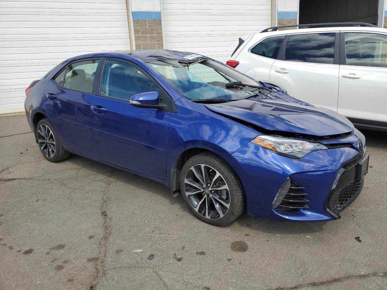 Photo 3 VIN: 2T1BURHE4KC133435 - TOYOTA COROLLA 