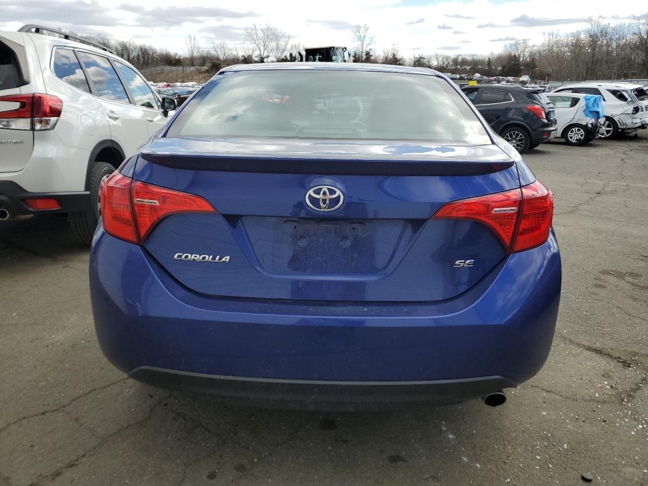 Photo 5 VIN: 2T1BURHE4KC133435 - TOYOTA COROLLA 