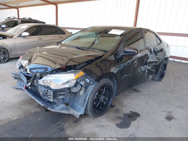 Photo 1 VIN: 2T1BURHE4KC137632 - TOYOTA COROLLA 