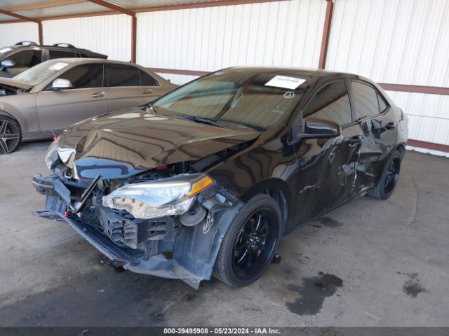 Photo 5 VIN: 2T1BURHE4KC137632 - TOYOTA COROLLA 