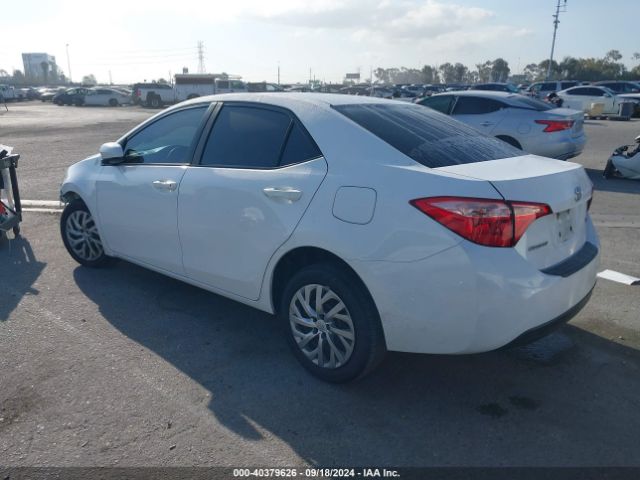 Photo 2 VIN: 2T1BURHE4KC138344 - TOYOTA COROLLA 