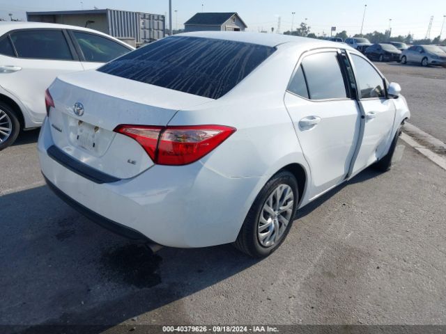 Photo 3 VIN: 2T1BURHE4KC138344 - TOYOTA COROLLA 