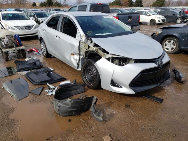 Photo 0 VIN: 2T1BURHE4KC139347 - TOYOTA COROLLA L 