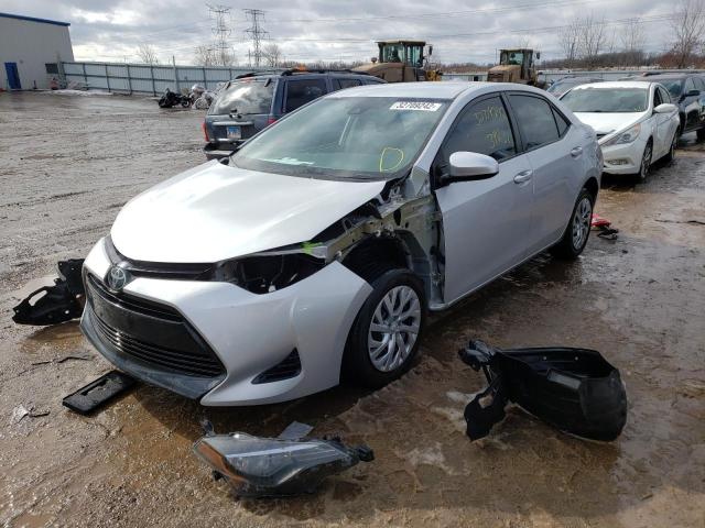 Photo 1 VIN: 2T1BURHE4KC139347 - TOYOTA COROLLA L 