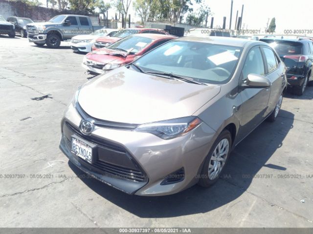 Photo 1 VIN: 2T1BURHE4KC139459 - TOYOTA COROLLA 