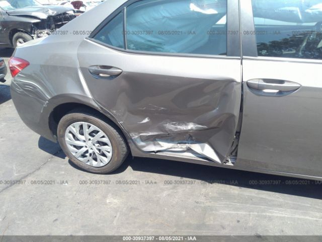 Photo 5 VIN: 2T1BURHE4KC139459 - TOYOTA COROLLA 