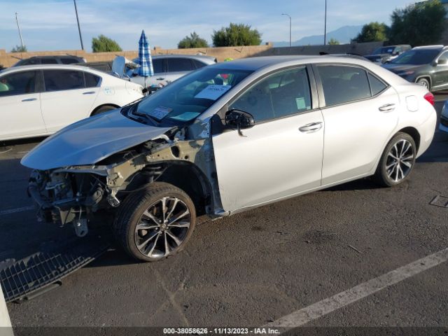 Photo 1 VIN: 2T1BURHE4KC140546 - TOYOTA COROLLA 