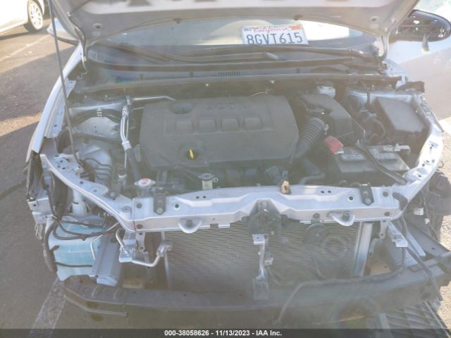 Photo 9 VIN: 2T1BURHE4KC140546 - TOYOTA COROLLA 