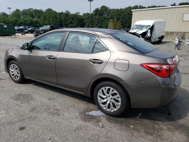 Photo 1 VIN: 2T1BURHE4KC141406 - TOYOTA COROLLA L 