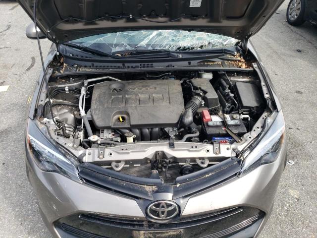 Photo 10 VIN: 2T1BURHE4KC141406 - TOYOTA COROLLA L 