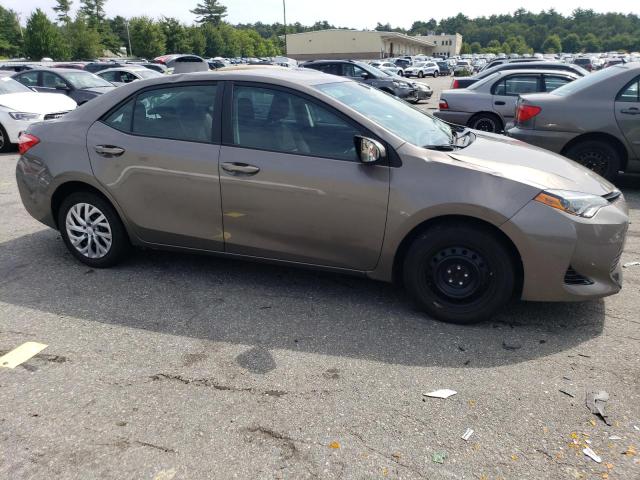 Photo 3 VIN: 2T1BURHE4KC141406 - TOYOTA COROLLA L 