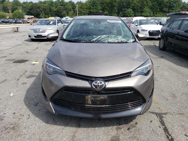 Photo 4 VIN: 2T1BURHE4KC141406 - TOYOTA COROLLA L 