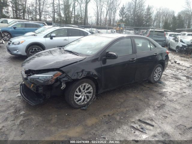 Photo 1 VIN: 2T1BURHE4KC142491 - TOYOTA COROLLA 