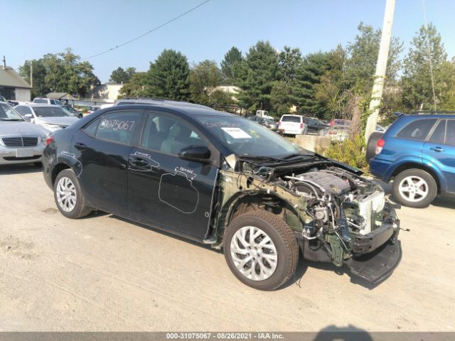 Photo 0 VIN: 2T1BURHE4KC144659 - TOYOTA COROLLA 