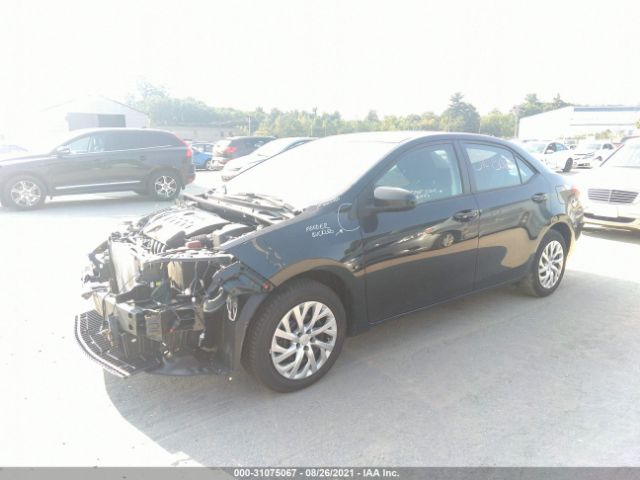 Photo 1 VIN: 2T1BURHE4KC144659 - TOYOTA COROLLA 