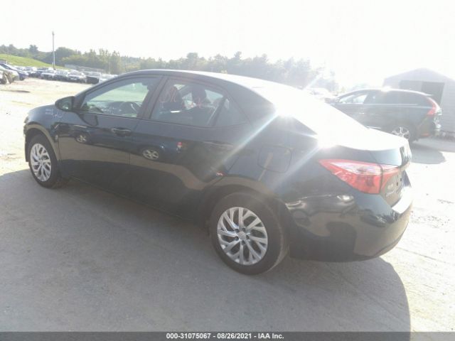 Photo 2 VIN: 2T1BURHE4KC144659 - TOYOTA COROLLA 