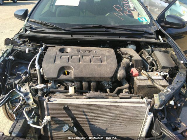 Photo 9 VIN: 2T1BURHE4KC144659 - TOYOTA COROLLA 