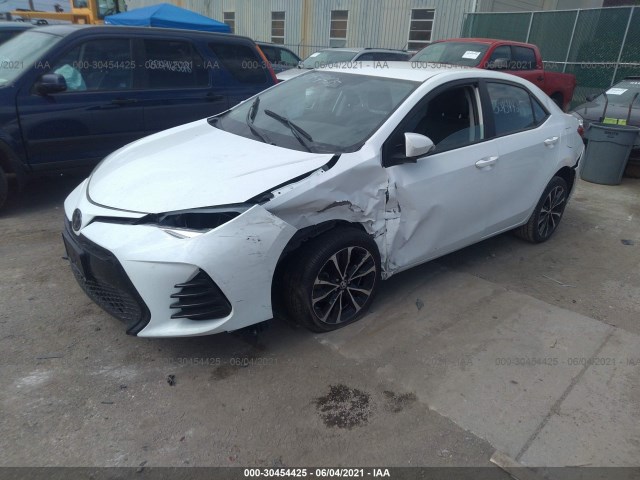 Photo 1 VIN: 2T1BURHE4KC146279 - TOYOTA COROLLA 