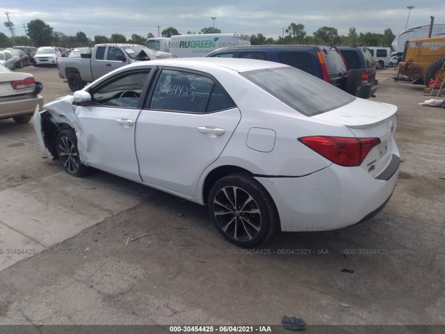 Photo 2 VIN: 2T1BURHE4KC146279 - TOYOTA COROLLA 