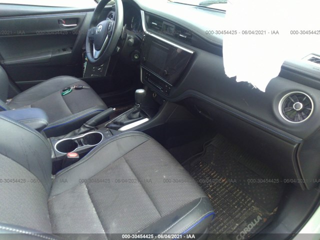 Photo 4 VIN: 2T1BURHE4KC146279 - TOYOTA COROLLA 