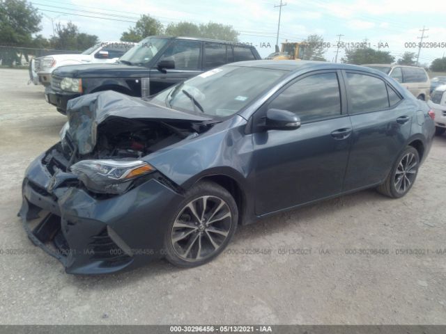 Photo 1 VIN: 2T1BURHE4KC148842 - TOYOTA COROLLA 