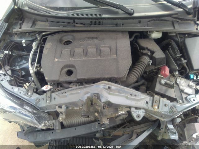 Photo 9 VIN: 2T1BURHE4KC148842 - TOYOTA COROLLA 