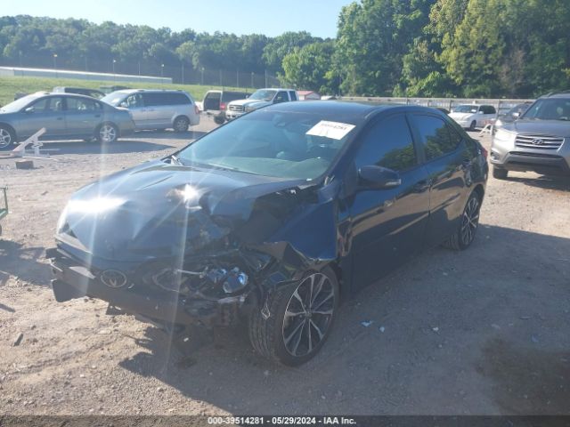 Photo 1 VIN: 2T1BURHE4KC150140 - TOYOTA COROLLA 