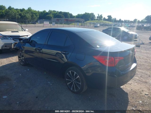 Photo 2 VIN: 2T1BURHE4KC150140 - TOYOTA COROLLA 