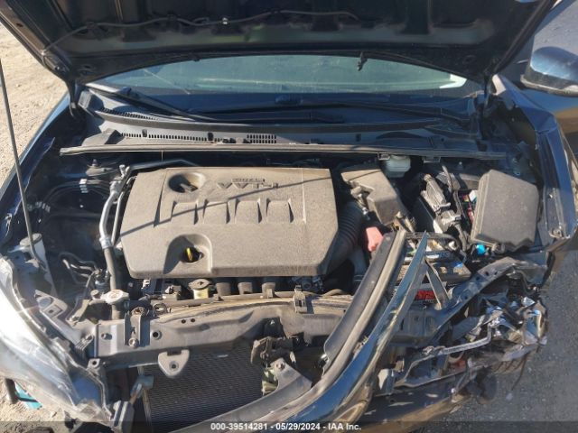 Photo 9 VIN: 2T1BURHE4KC150140 - TOYOTA COROLLA 