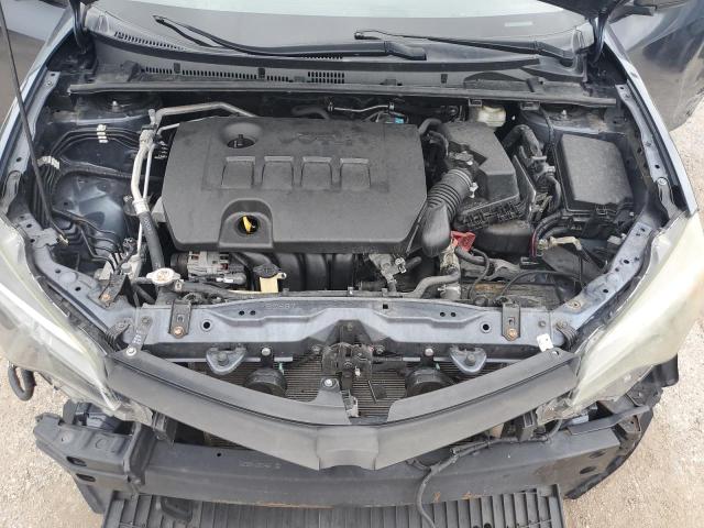 Photo 10 VIN: 2T1BURHE4KC152504 - TOYOTA COROLLA L 