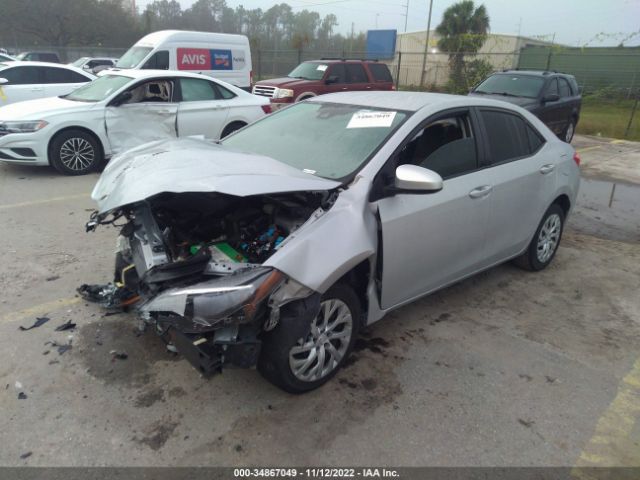 Photo 1 VIN: 2T1BURHE4KC152518 - TOYOTA COROLLA 