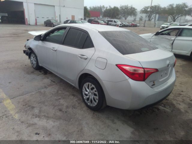 Photo 2 VIN: 2T1BURHE4KC152518 - TOYOTA COROLLA 