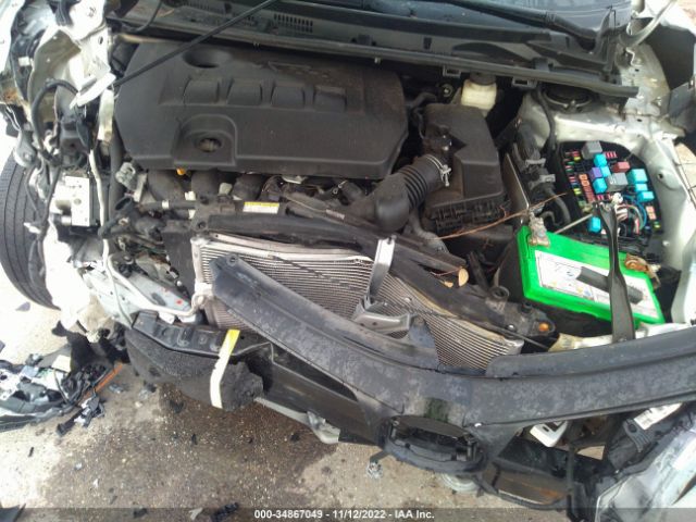 Photo 9 VIN: 2T1BURHE4KC152518 - TOYOTA COROLLA 